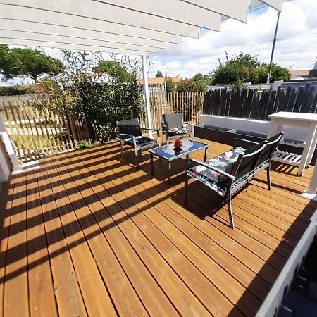 La Jonchere Appartement Independant A 10Min Des Plages Au Calme Proche O'Gliss Et O'Funparken Campagne מראה חיצוני תמונה